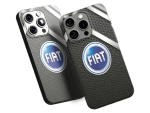 Fiat Custodia Smartphone Look Corsa Drift
